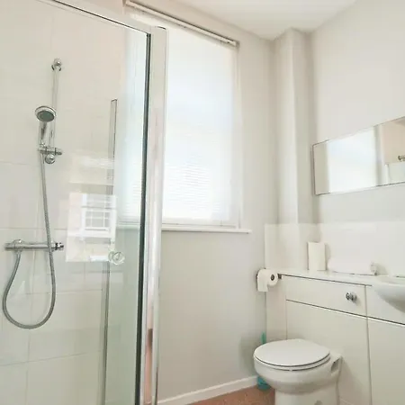 Coach House In Clifton Village Apartmán