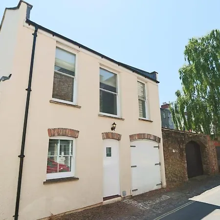 Appartement Coach House In Clifton Village *