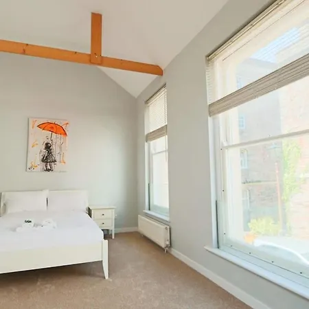 Coach House In Clifton Village Appartement Bristol