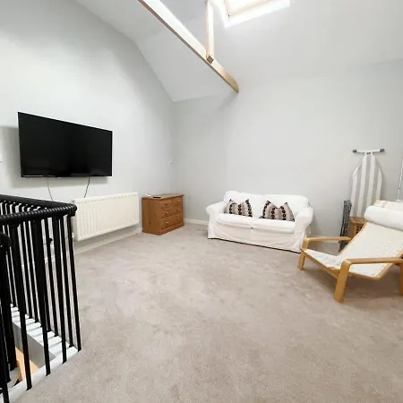 Appartement Coach House In Clifton Village Bristol