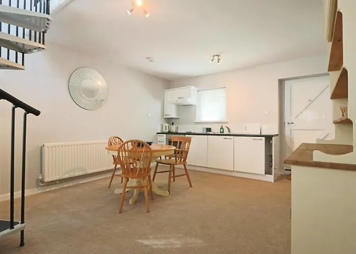 Appartement Coach House In Clifton Village