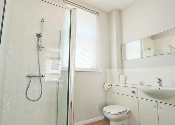 Coach House In Clifton Village Appartement