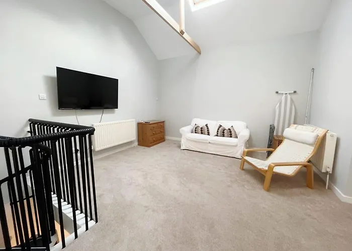 Appartement Coach House In Clifton Village Bristol